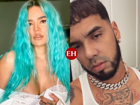 ¿Karol G regresó con Anuel AA? Esto dicen sus fanáticos