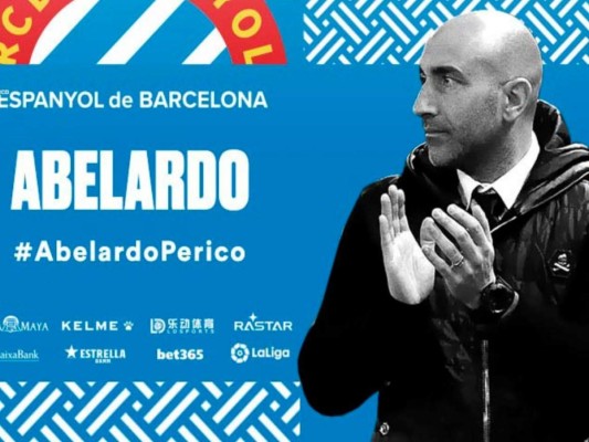 Abelardo Fernández es el nuevo entrenador del Espanyol