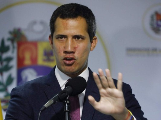 Venezuela: ordenan captura de 4 personas por ayudar a Guaidó&nbsp;