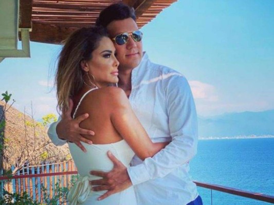 ¿Quién es Larry Ramos, el esposo de Ninel Conde, que está prófugo de la justicia?