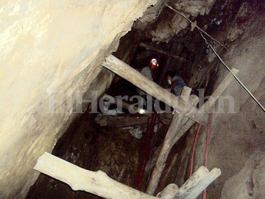 VIDEO: Así fue el milagroso rescate de los mineros en el sur de Honduras