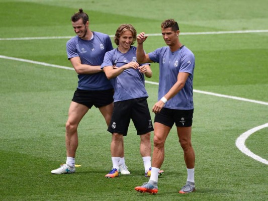 Gareth Bale reconoce que no está 'al 100%' pero confía en estar listo para Cardiff