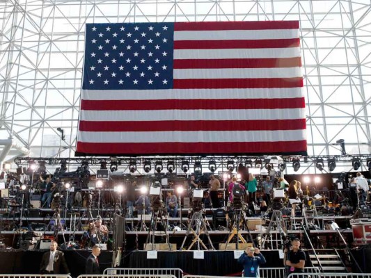 Gane quien gane, festejará en Nueva York