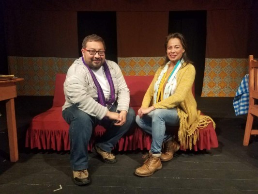 Del teatro al cine, actores que asumen el reto