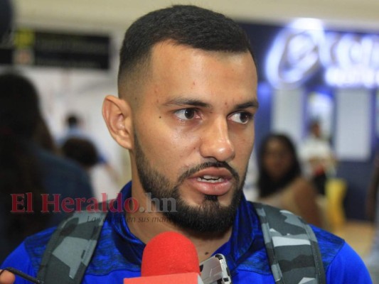 Tras la final del Clausura, jugadores de Olimpia y Motagua viajaron a Paraguay