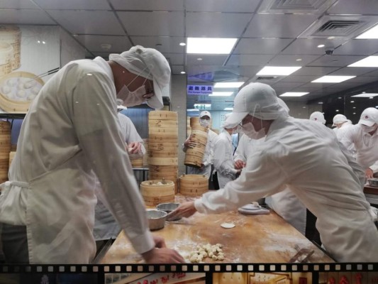 Sabores secretos y pura sensibilidad, los ingredientes de la cocina taiwanesa