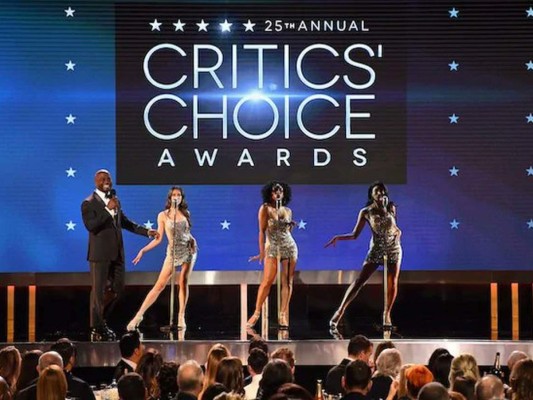 EN VIVO: Critics Choice Awards 2021, todos los nominados