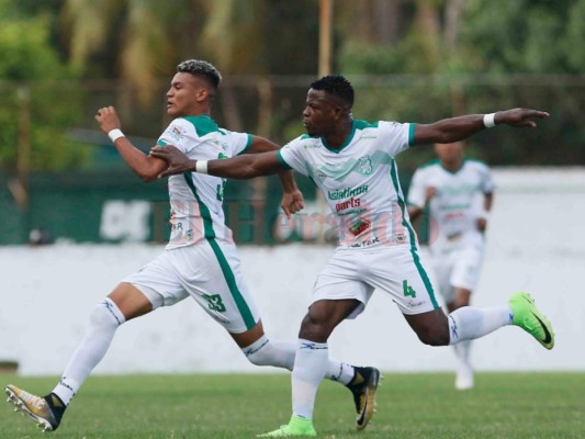 Motagua golea a Juticalpa en el Nacional, Platense se mete en la pelea y acaba con el invicto de Marathón