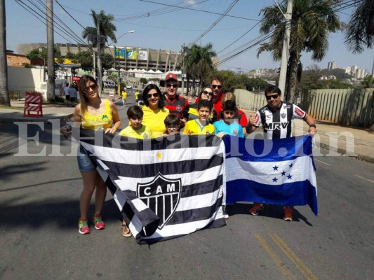 Honduras y Nigeria por la medalla de bronce en los JJOO de Río 2016: Así apoyan a la H