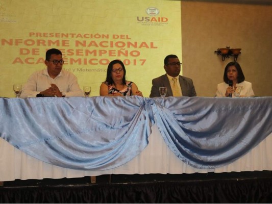 El rendimiento académico no avanza en el país