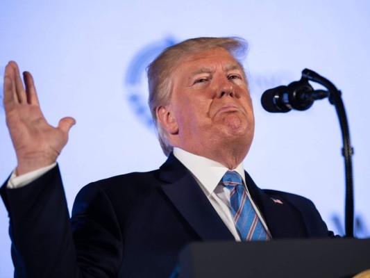 Donald Trump dice que audiencia de Mueller fue una 'vergüenza' para los demócratas