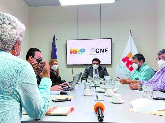 Enrolamiento va en agosto y censo estará listo este año