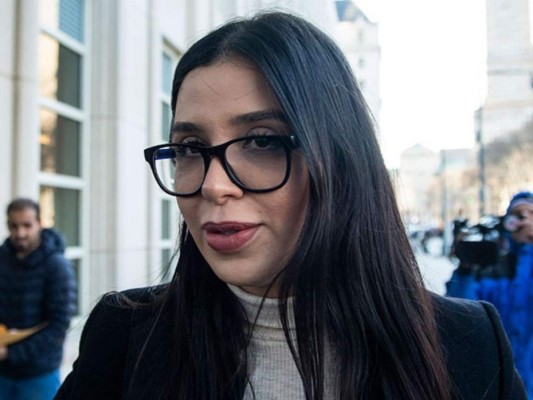 Emma Coronel: Sale a la luz orden de arresto emitida cinco días antes de su detención
