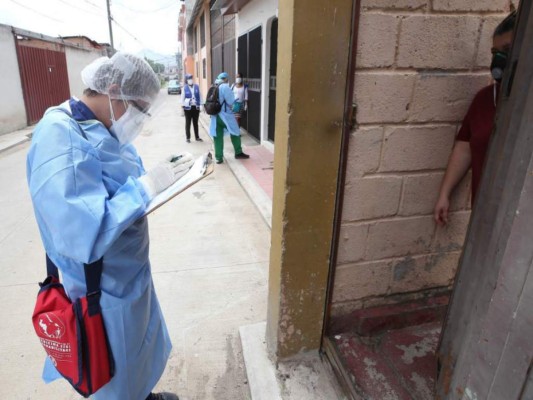 El Rosario y Lejamaní se unen a restricciones contra el covid-19