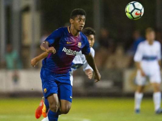 Jugó en el Barcelona, goleó al Real Madrid y ahora es héroe del Cádiz, las hazañas de “Choco” Lozano en España