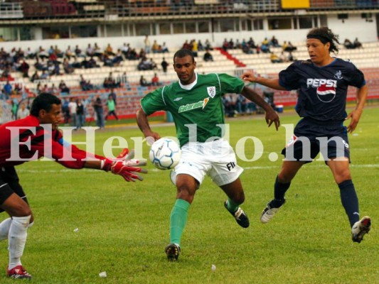 Motagua no pierde como local ante Platense ¡Hace 10 años!