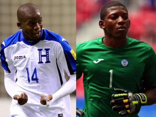 'Buba' y Boniek no viajan a Costa Rica con la Selección de Honduras