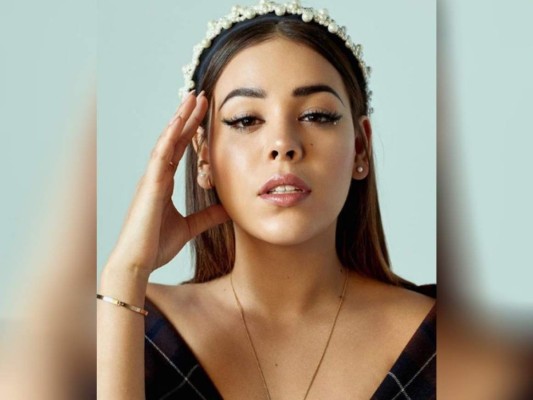 La polémica fotografía que le ha costado ataques a Danna Paola