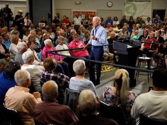 Obama, el as bajo la manga de candidato presidencial Joe Biden&nbsp;&nbsp;