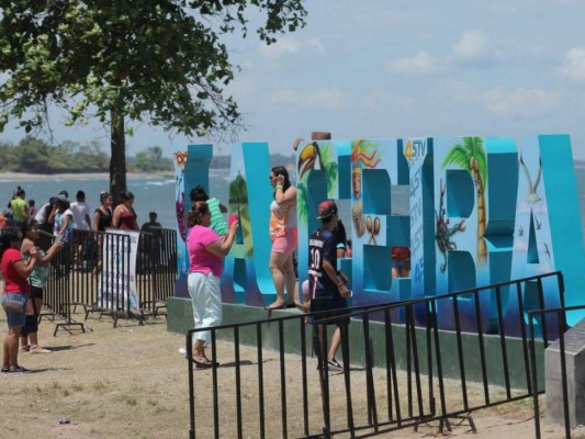 La Ceiba se alista para visitantes en feriado morazánico