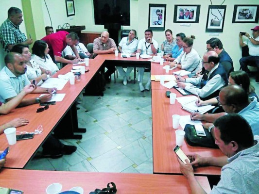 Conadeh: No se puede retroceder en la lucha contra la corrupción