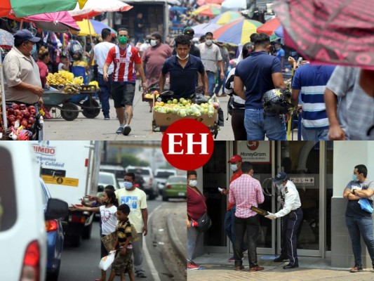 Los capitalinos en medio del Covid-19, unos acatan medidas, otros las ignoran