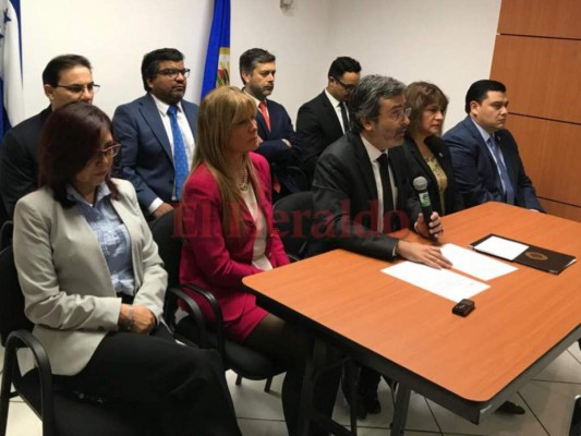 Reconfigurar la Maccih, la tarea de Ana María Calderón