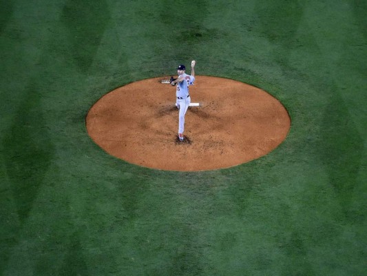 Dodgers doblegan a Astros 3x1 y fuerzan séptimo juego de la Serie Mundial