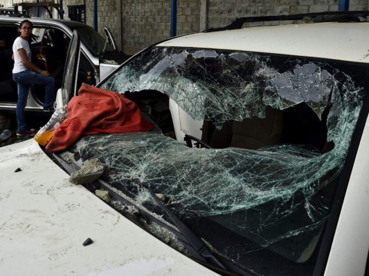 FOTOS: Violencia recrudece en Venezuela con protestas y saqueos