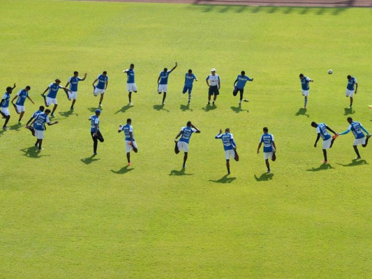 JL Pinto: 155 días para tener lista la H de cara a la final ante Canadá