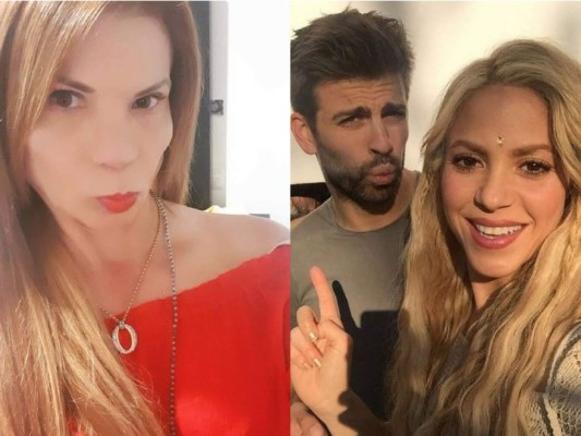 La escandalosa predicción de Mhoni Vidente sobre Shakira y Piqué&nbsp;&nbsp;