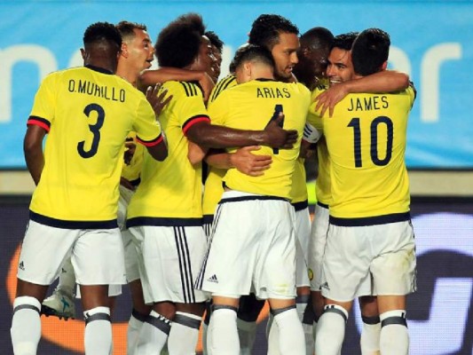 Jugadores de la selección Colombia usarán un amuleto para el Mundial de Rusia
