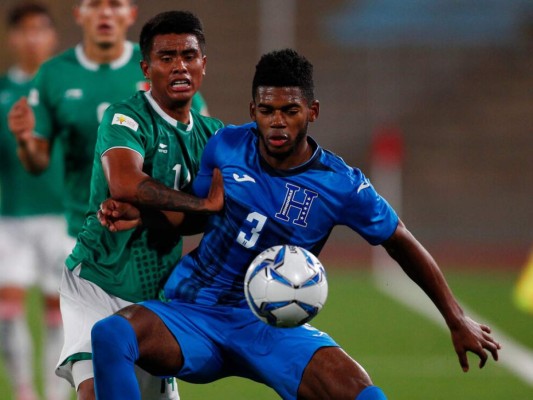 No se vio: Entrega y festejo en el triunfo de Honduras sobre México