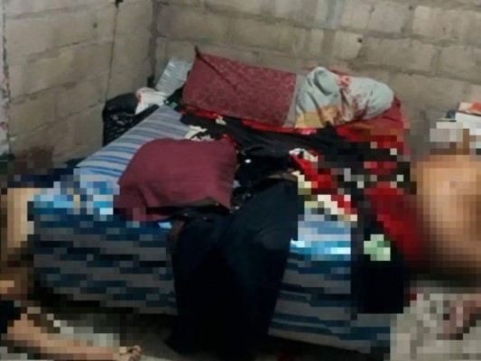 FOTOS: Lucio Rivera y la herencia de crímenes y muerte de familiares