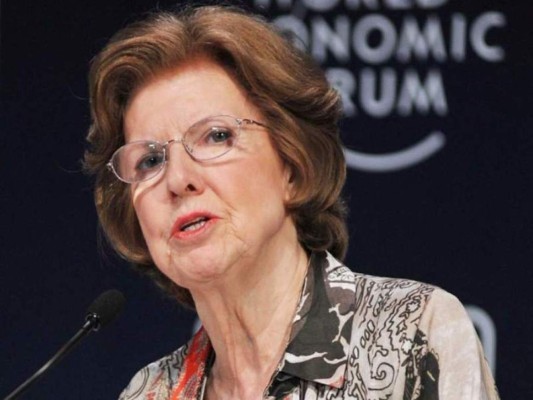 Hay mucho trabajo que hacer en la lucha contra la corrupción