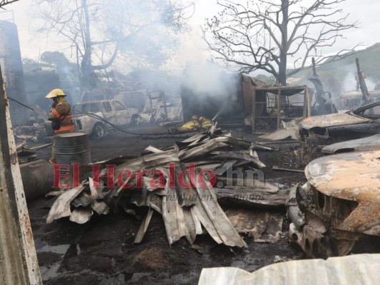 El rastrero a su esposa: 'Se me fueron los frenos, no sé si te volveré a ver”