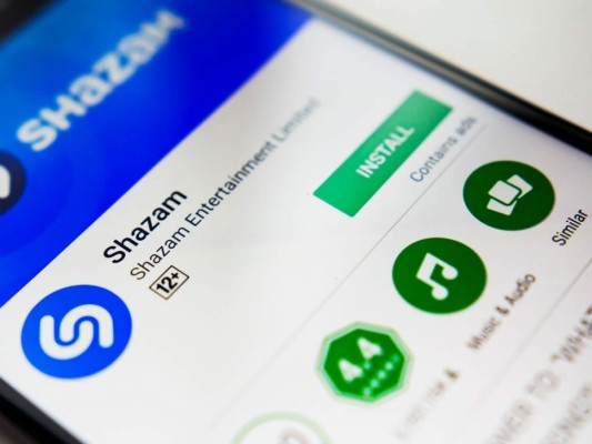 Apple anuncia la compra de aplicación de reconocimiento de música