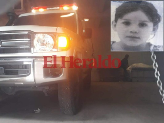 Niña de 12 años muere ahogada dentro de una pila en la capital de Honduras