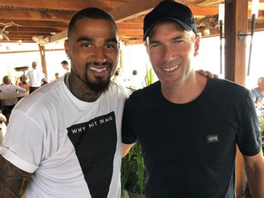 Oficial: Kevin-Prince Boateng es el nuevo jugador del FC Barcelona