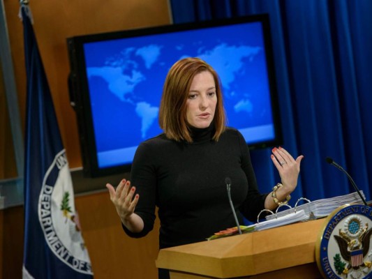 Equipo de comunicaciones de Joe Biden estará compuesto por mujeres &nbsp;&nbsp;