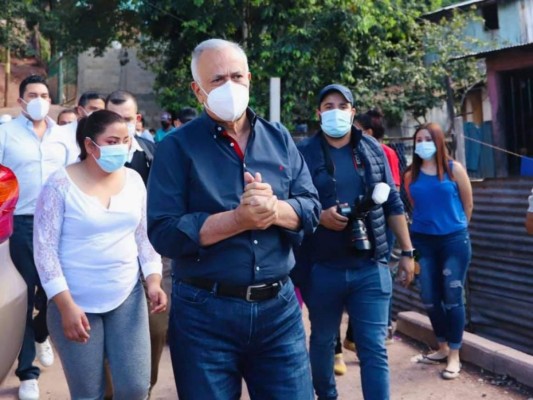 Mauricio Oliva: 'Nadie en estos tres gobiernos ha puesto el pecho más por el partido que yo'