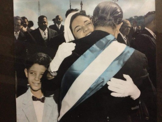 Los líderes políticos de Honduras en su niñez y juventud