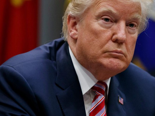 Trump tilda de 'mentiroso' a un imputado en el caso ruso