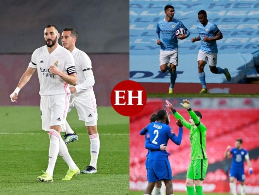 Real Madrid, Chelsea y Manchester City podrían ser descalificados de la Champions&nbsp;&nbsp;