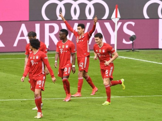 Estos son los 20 clubes de fútbol más valiosos, según Forbes