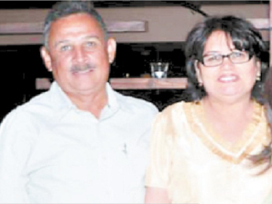 Acribillan a esposo de viceministra de Salud