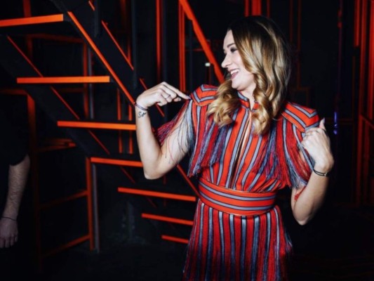 Así es Yana Sizikova, tenista rusa detenida por amaño de partidos en Roland Garros