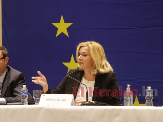 Los 13 puntos del informe de la MOE UE sobre las elecciones generales en Honduras