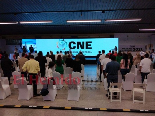 Sorteo de papeletas electorales será a partir de las 4 este domingo