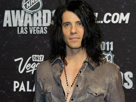 Criss Angel se desmayó en show por mala alimentación y falta de sueño